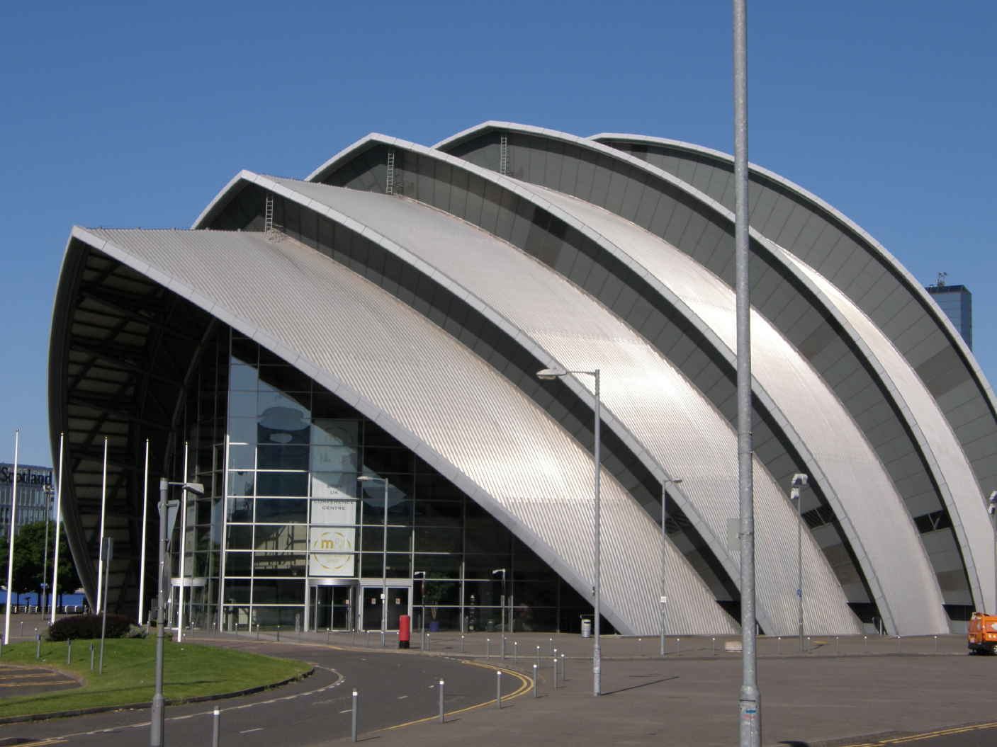 Photo of Glasgow Convention Center