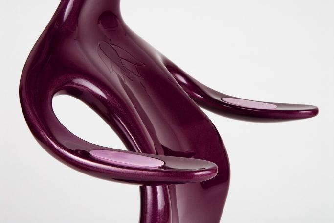 Image of Backrest armrest