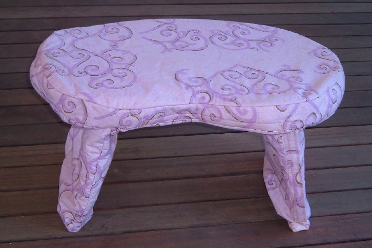 Image of Padded Pouch for Equipment Table